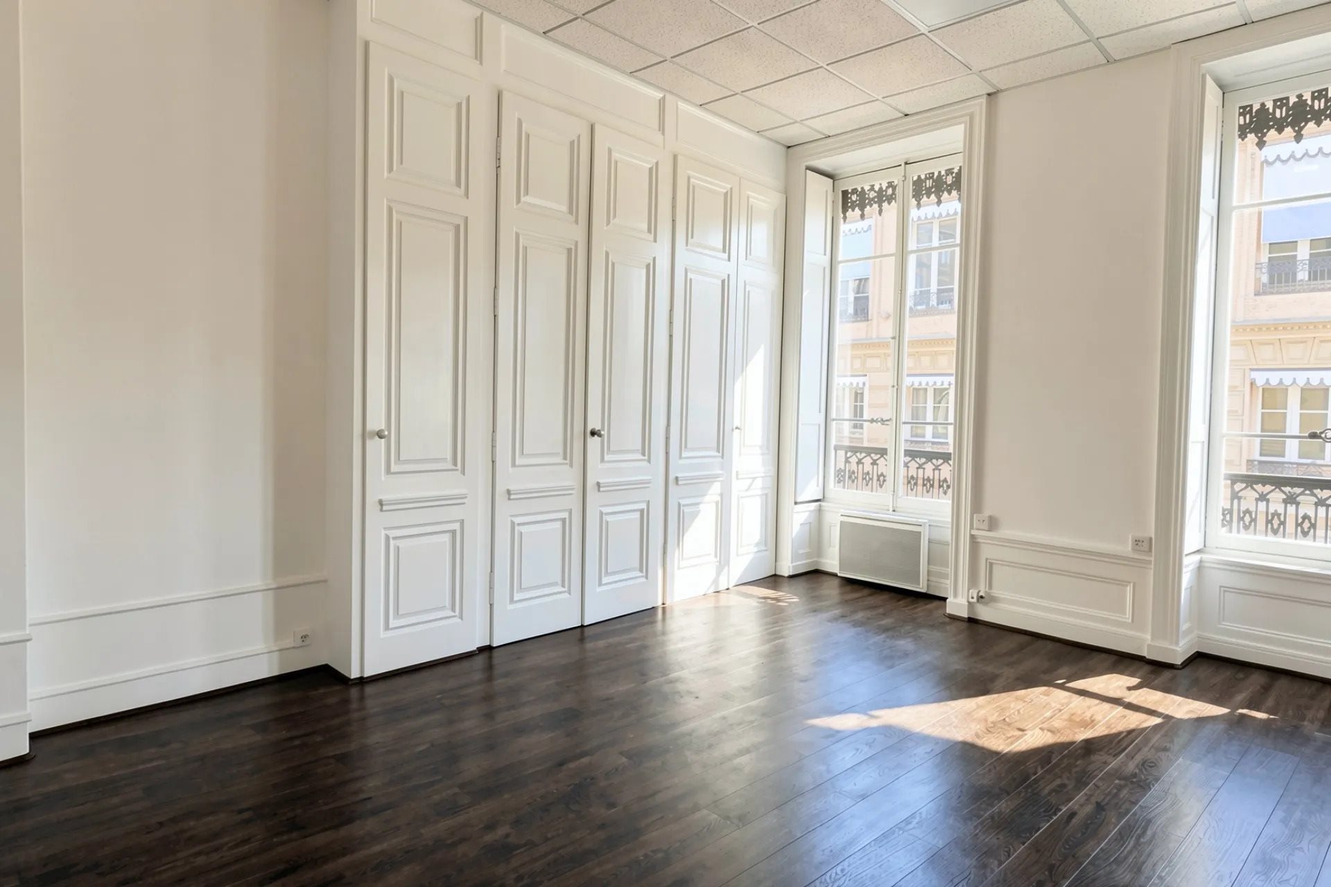 Appartement à vendre, 53m², Lyon 2ème