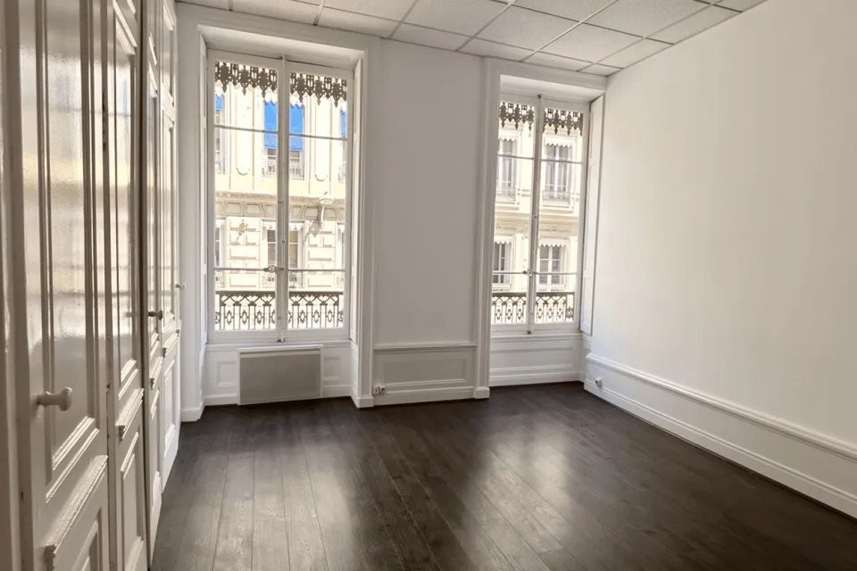 Appartement à vendre, 53m², Lyon 2ème