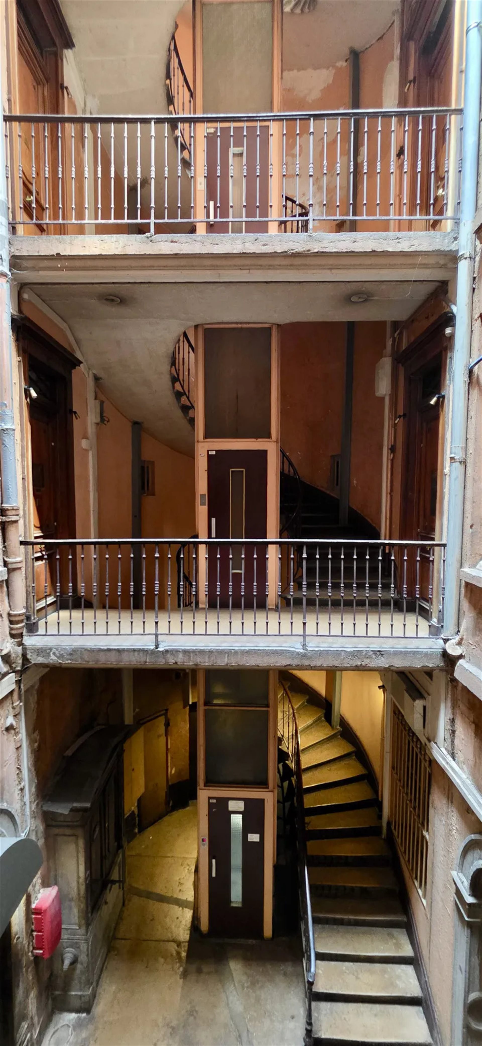 Appartement à vendre, 53m², Lyon 2ème