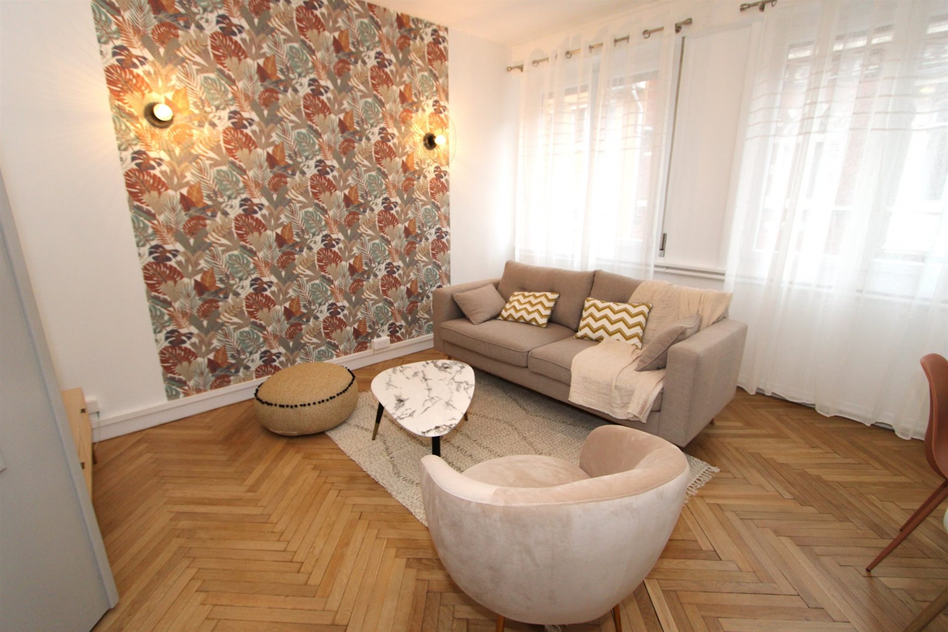 Appartement à louer, 96m², Dunkerque