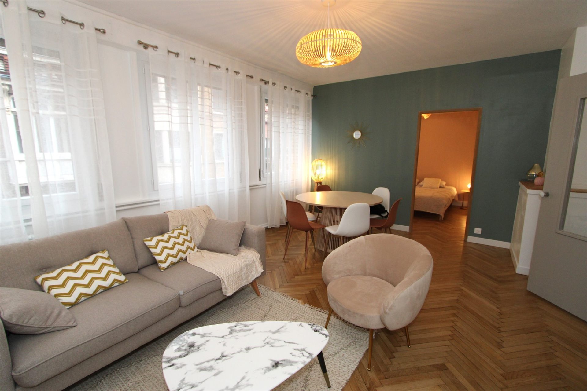 Appartement à louer, 96m², Dunkerque