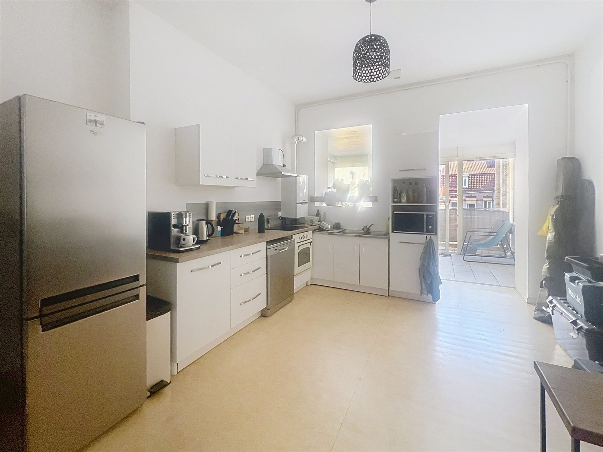 Appartement à louer, 94m², Dunkerque