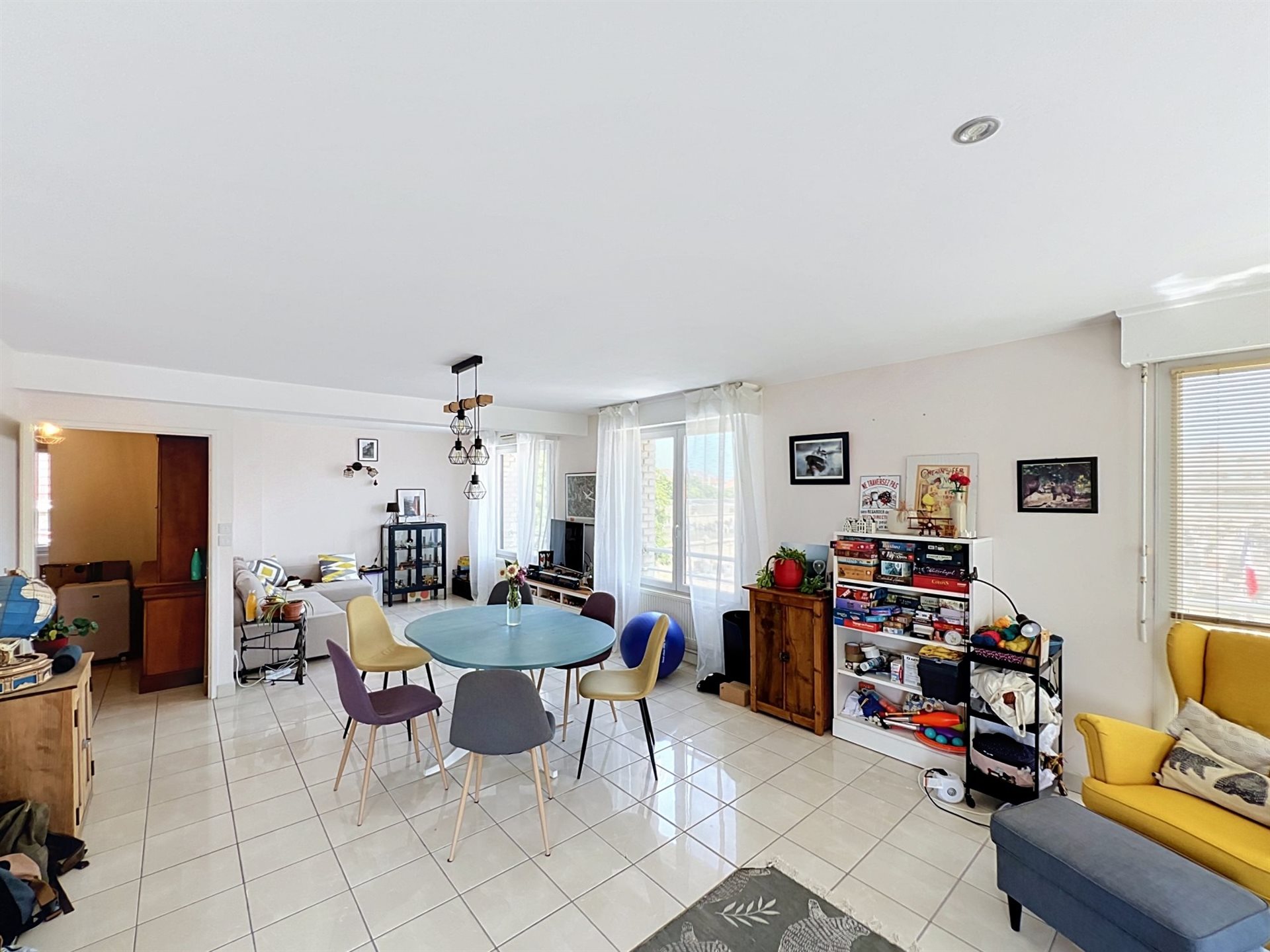 Appartement à louer, 113m², Dunkerque