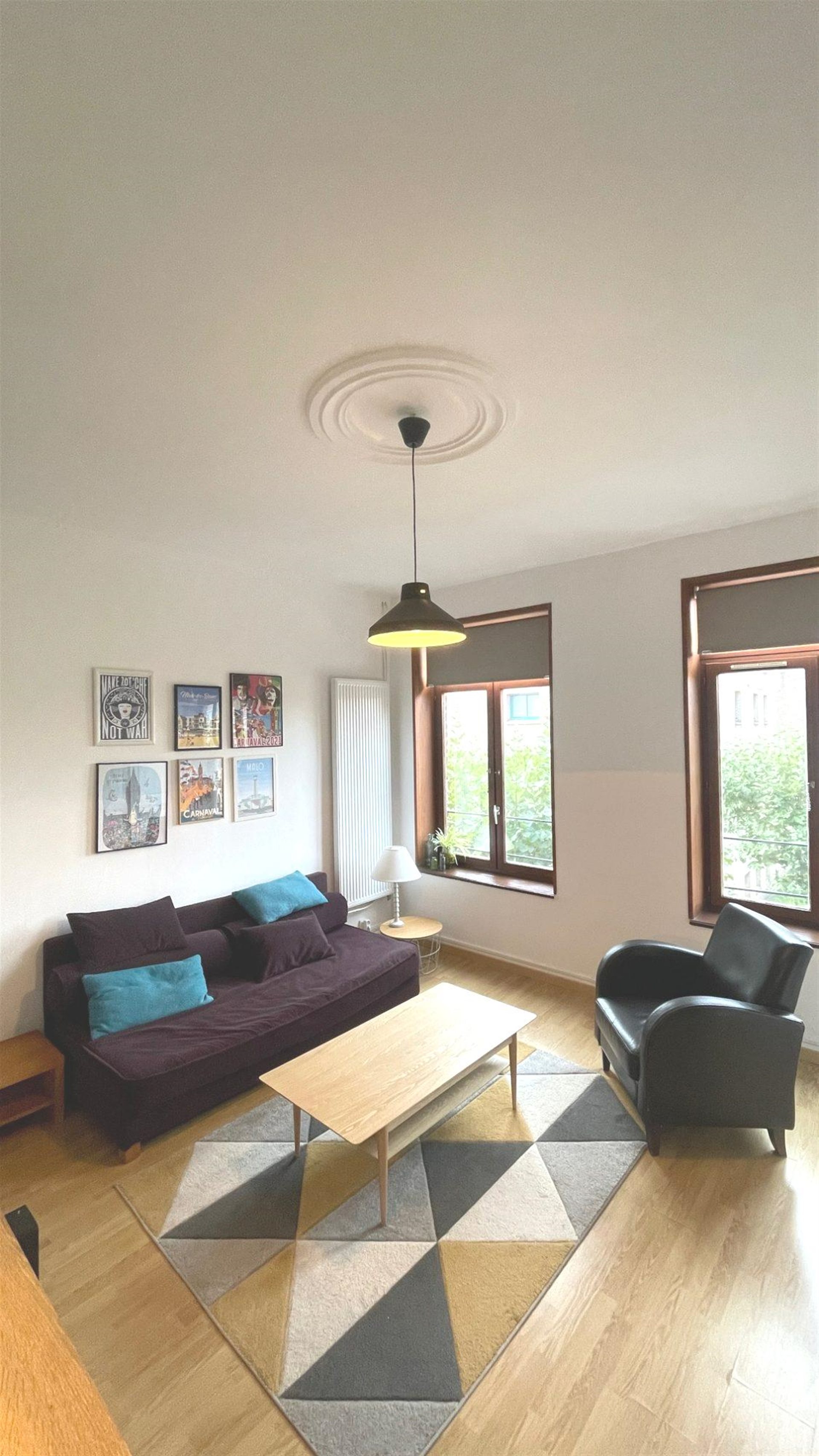 Appartement à louer, 49m², Dunkerque