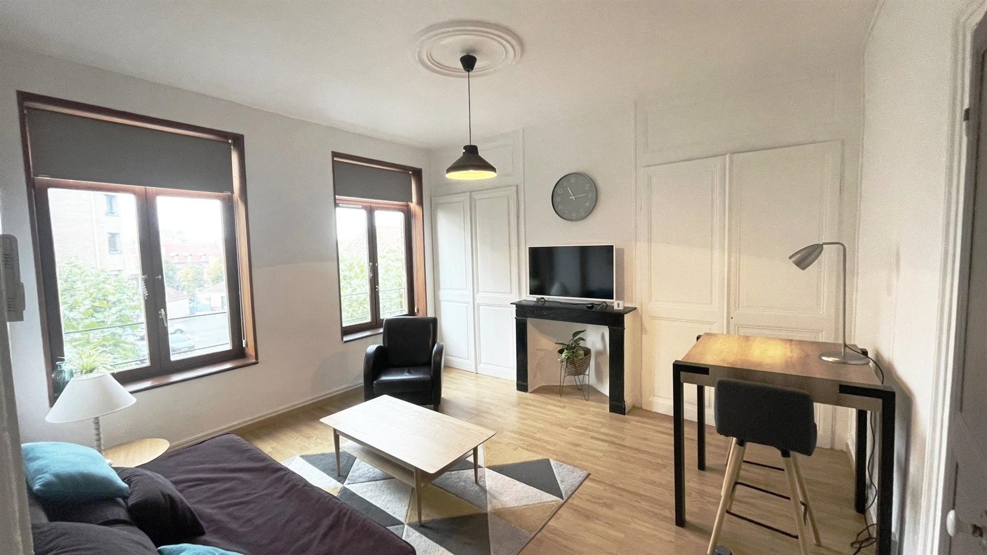 Appartement à louer, 49m², Dunkerque