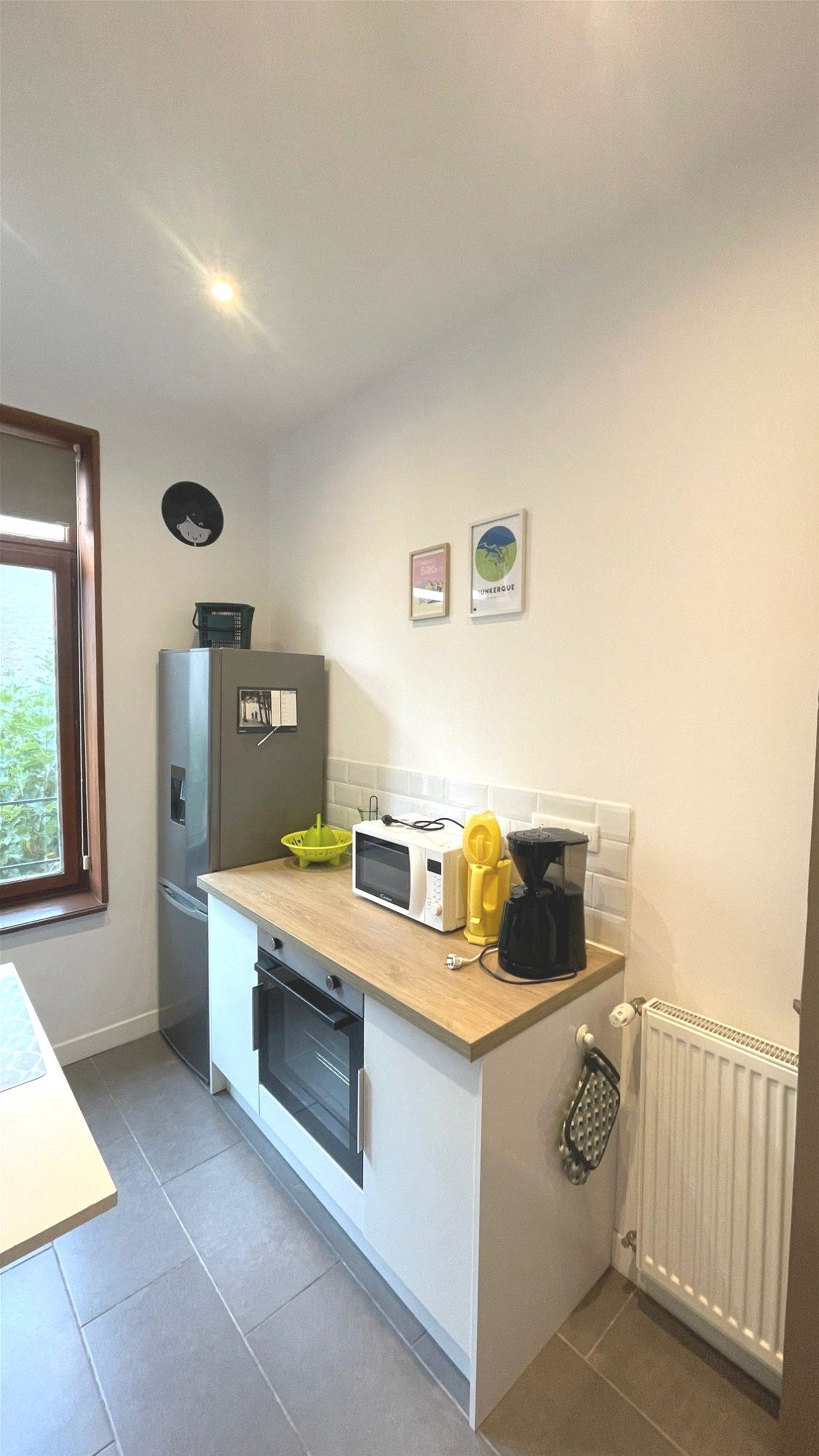 Appartement à louer, 49m², Dunkerque