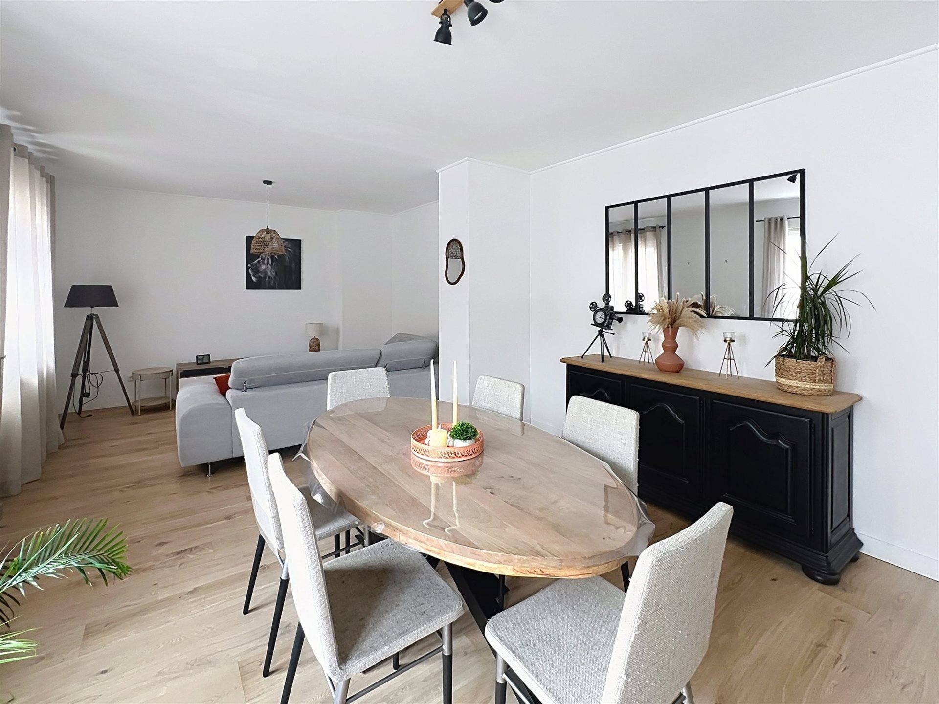 Appartement à louer, 78m², Dunkerque