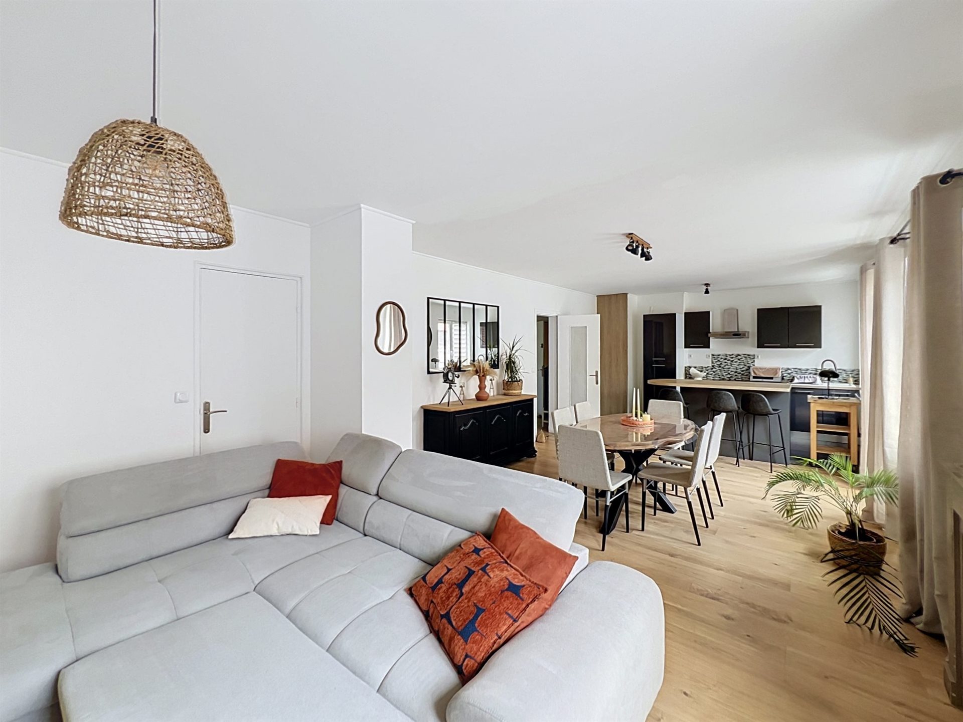 Appartement à louer, 78m², Dunkerque
