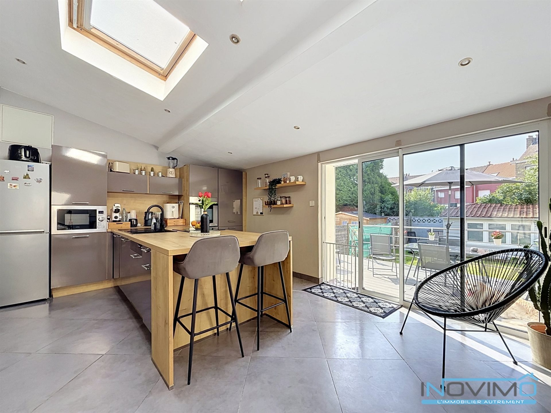 Maison à vendre, 140m², Coudekerque-Branche