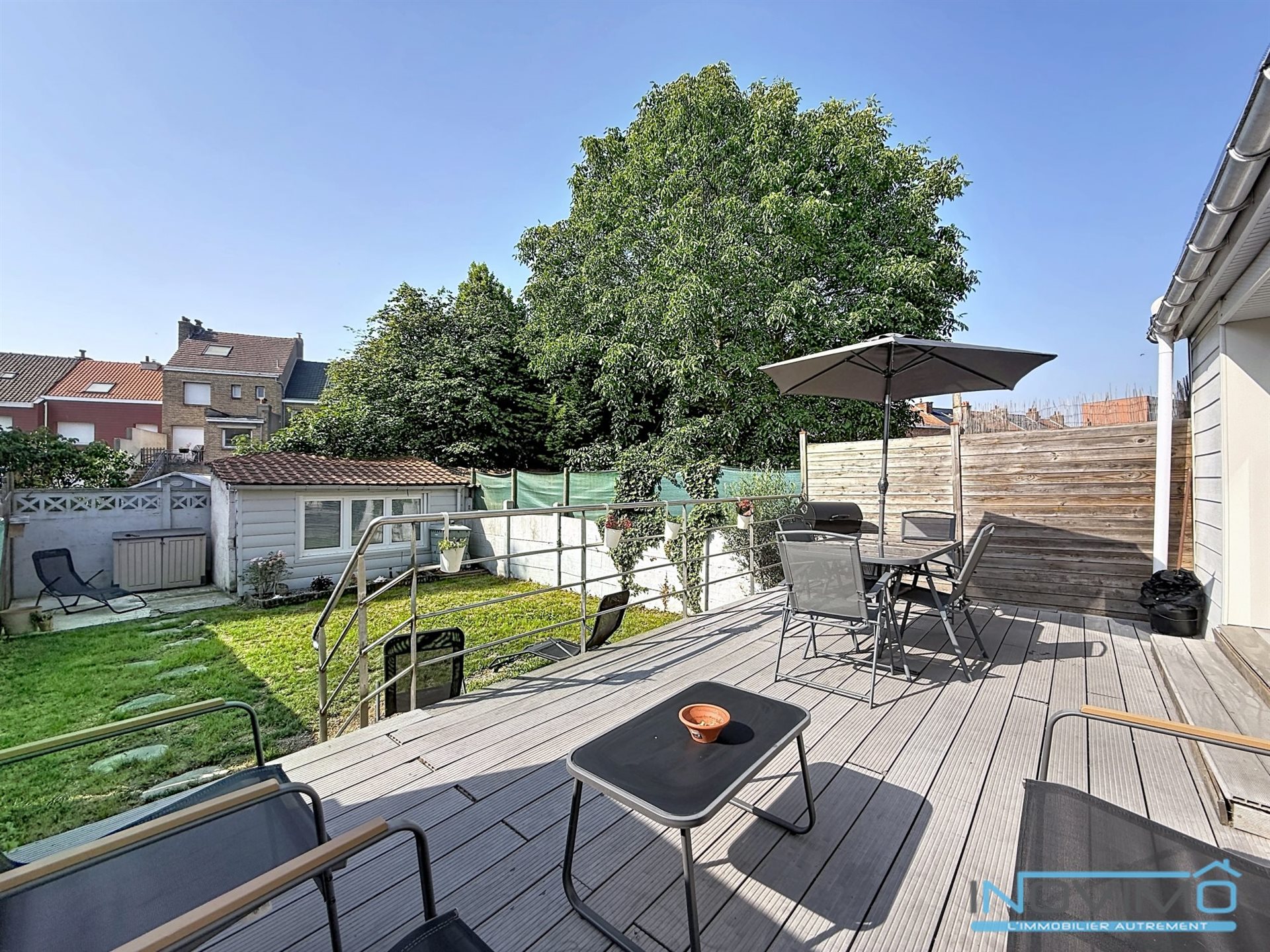 Maison à vendre, 140m², Coudekerque-Branche