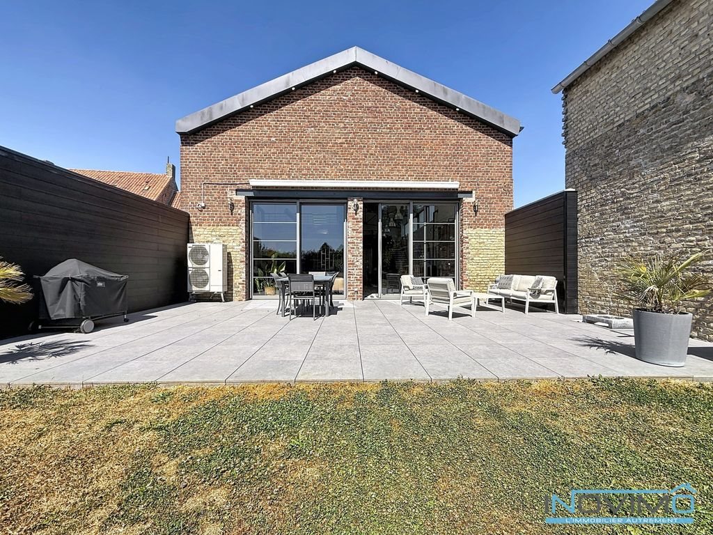 Maison à vendre, 263m², Brouckerque