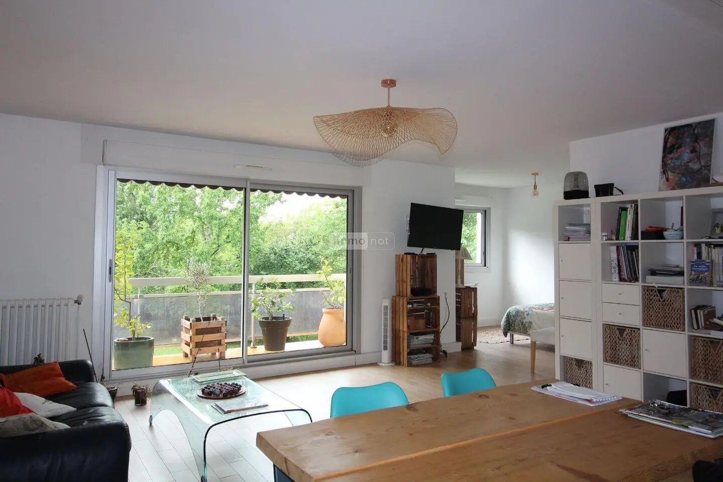 Appartement à vendre, 76m², Pessac