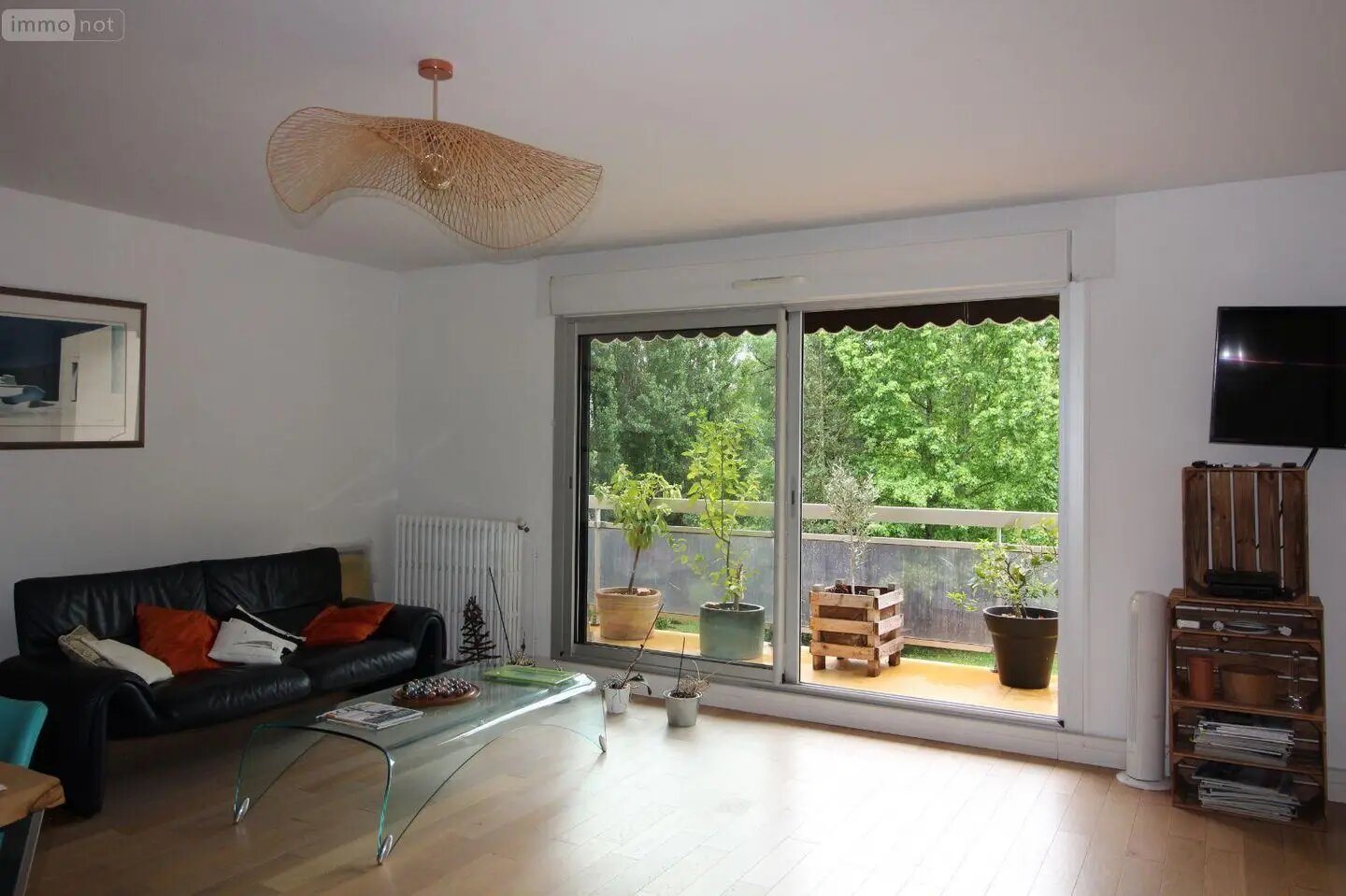 Appartement à vendre, 76m², Pessac