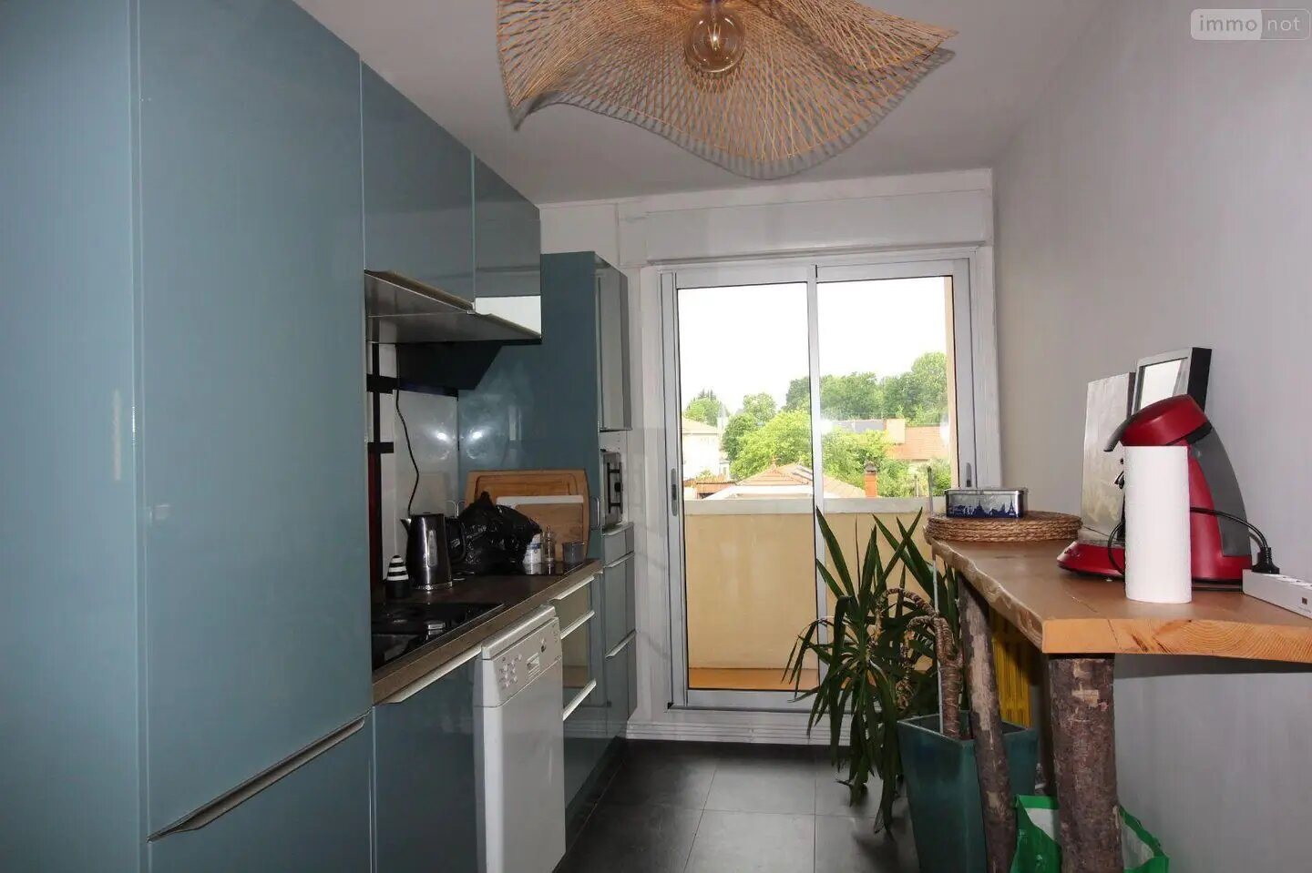 Appartement à vendre, 76m², Pessac