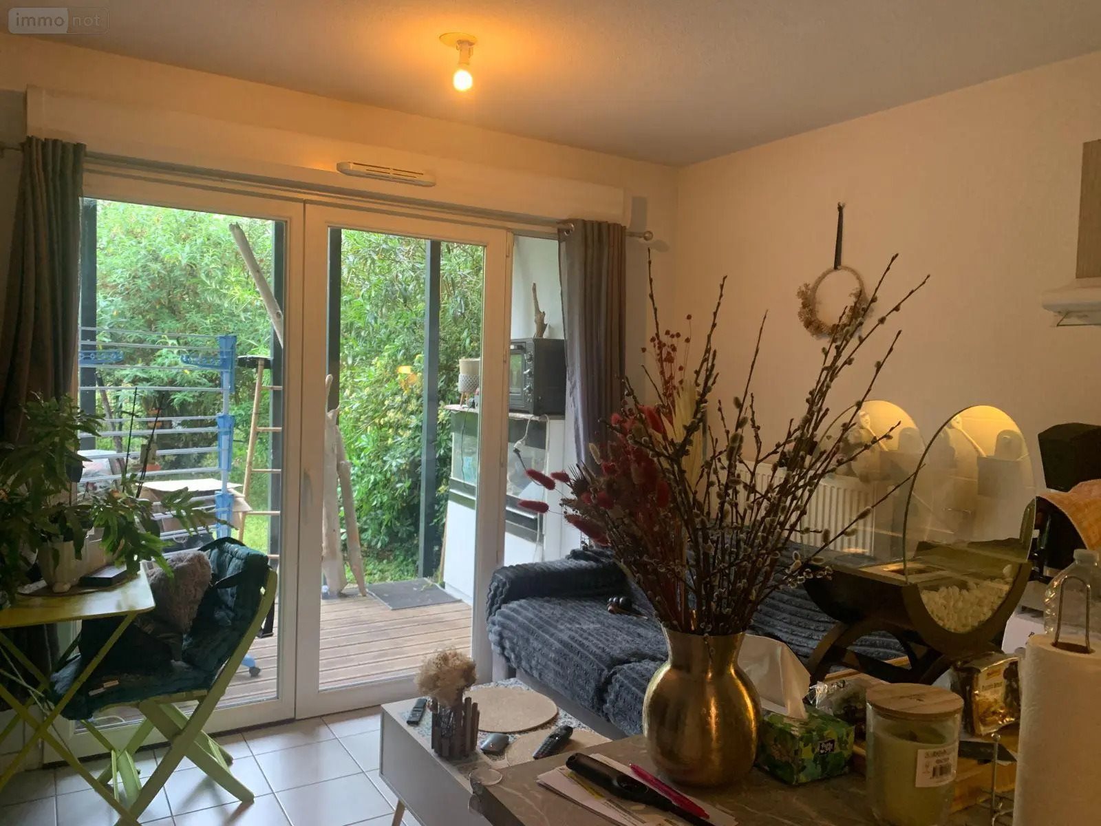 Appartement à vendre, 38m², Le Bouscat