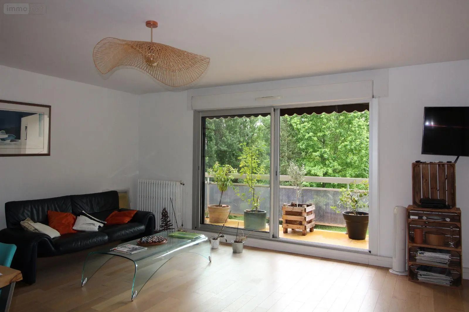 Appartement à vendre, 76m², Pessac
