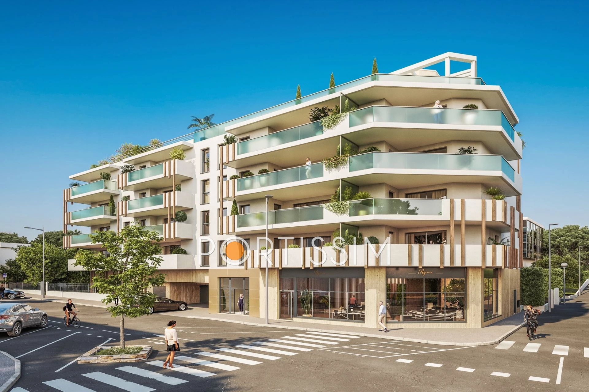 Appartement à vendre, 85m², Cagnes-sur-Mer
