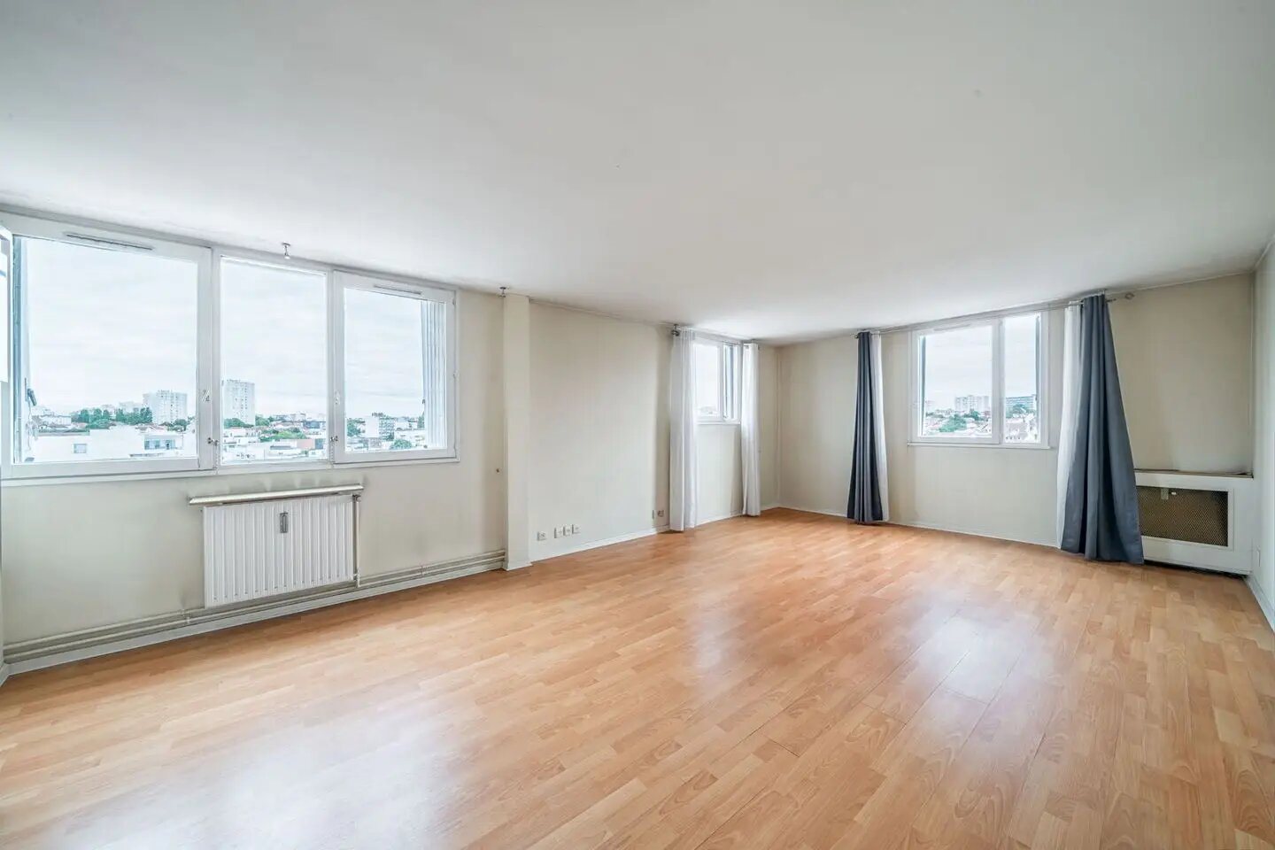 Appartement à vendre, 84m², Bagnolet