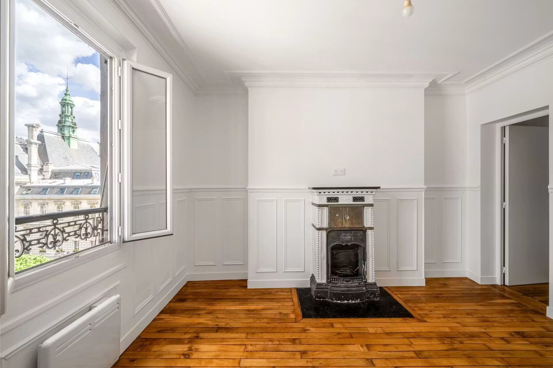 Appartement à vendre, 52m², Levallois-Perret