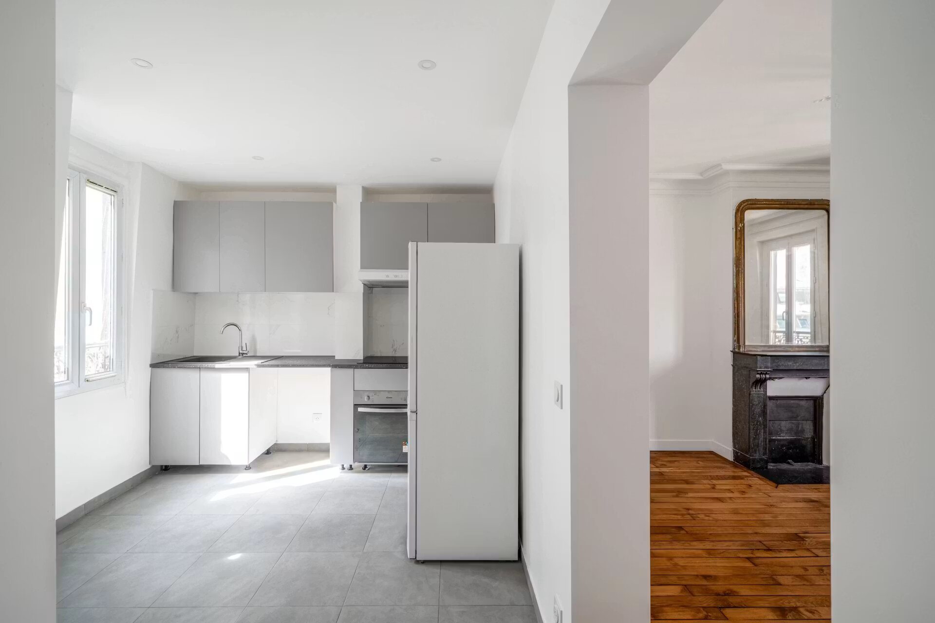 Appartement à vendre, 52m², Levallois-Perret