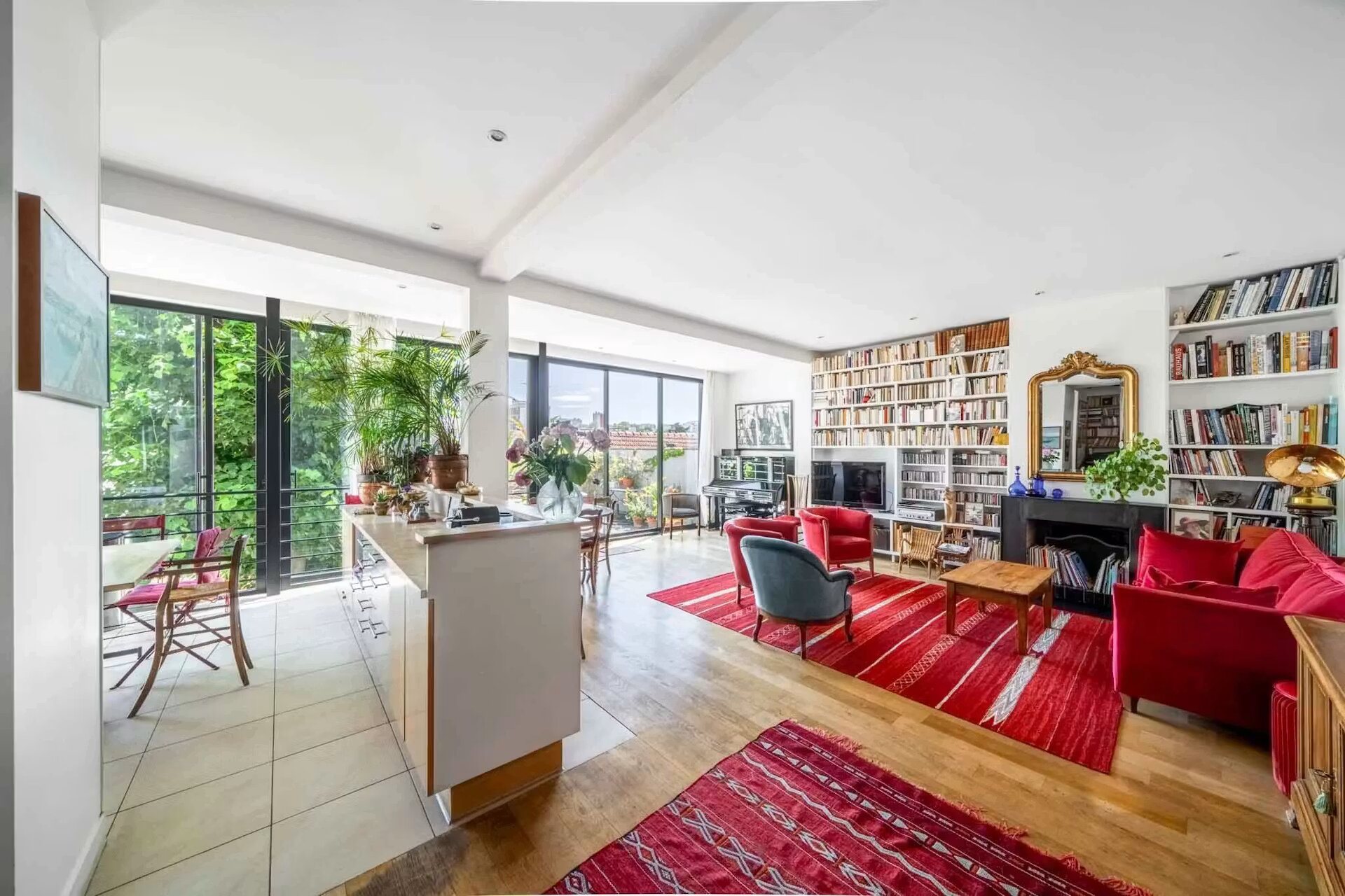 Appartement à vendre, 201m², Gentilly