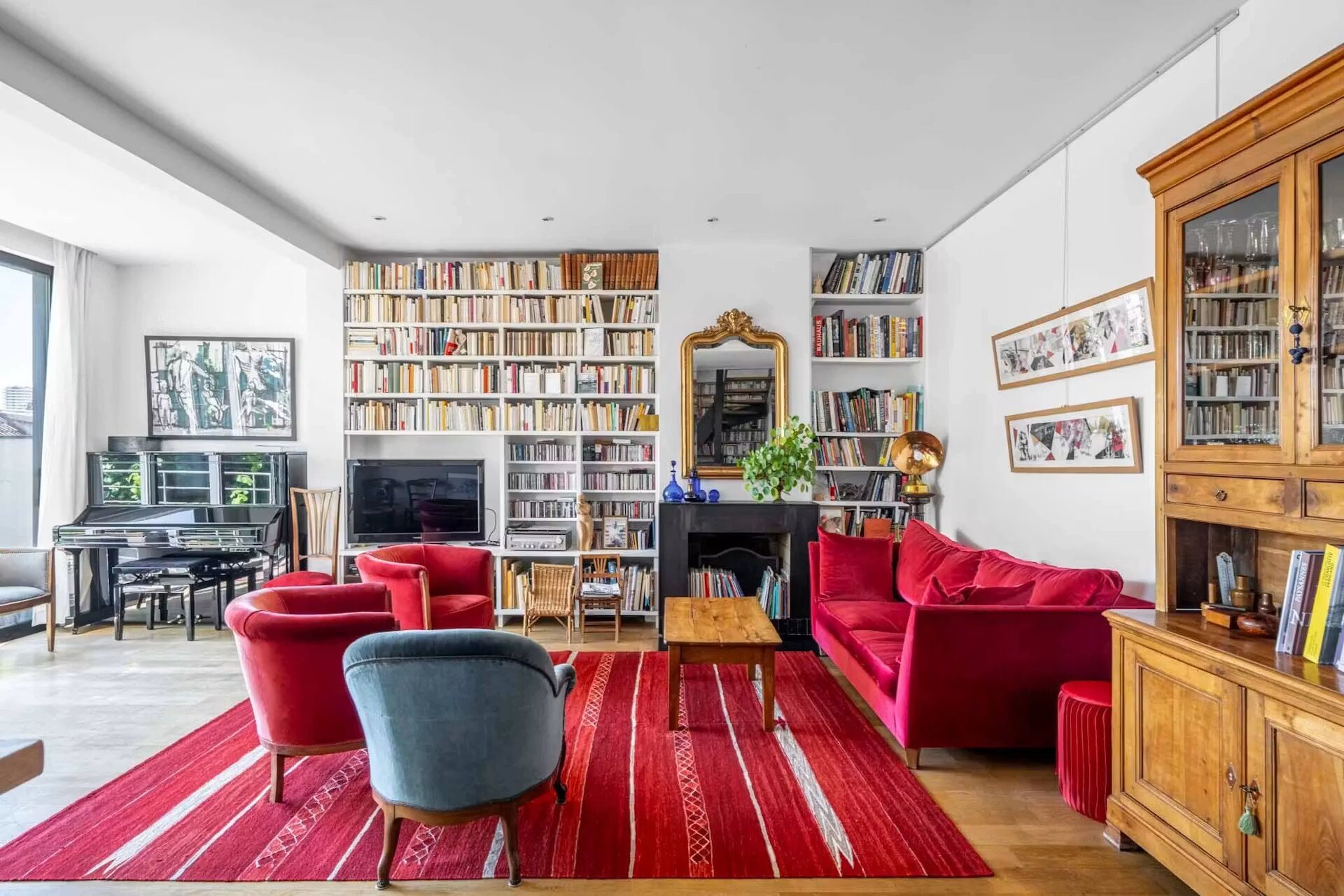 Appartement à vendre, 201m², Gentilly