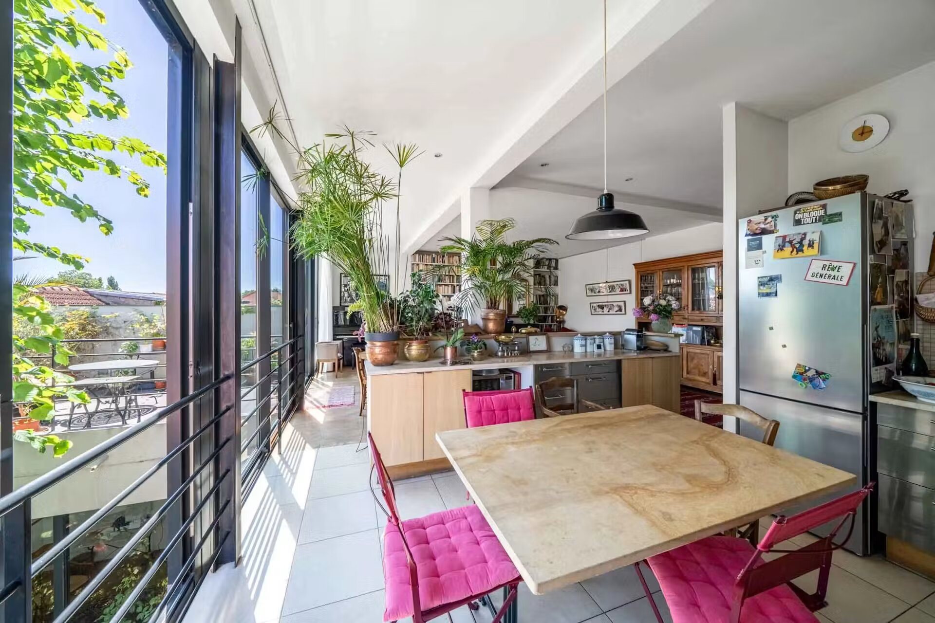 Appartement à vendre, 201m², Gentilly
