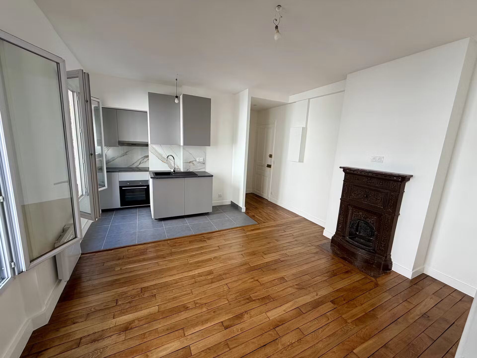Appartement à vendre, 37m², Levallois-Perret
