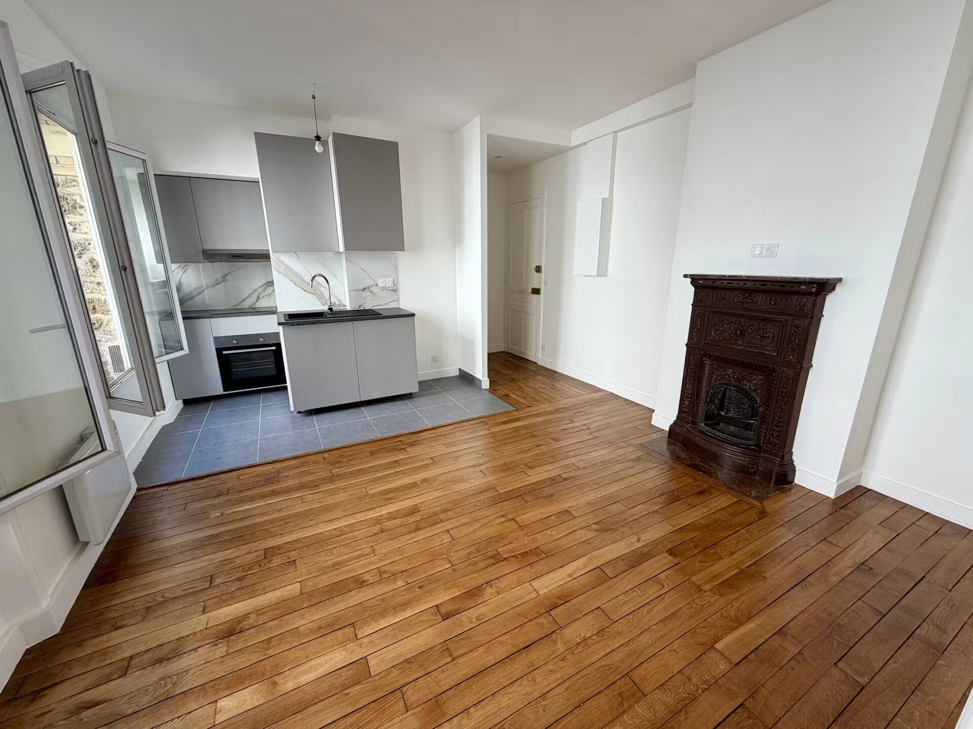 Appartement à vendre, 37m², Levallois-Perret