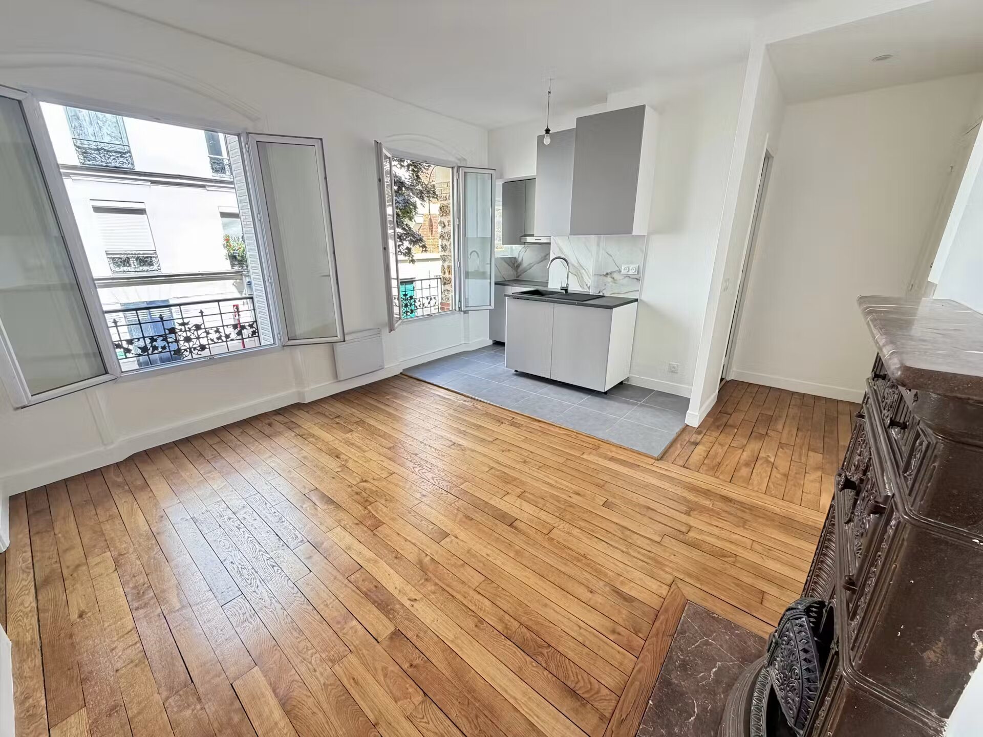 Appartement à vendre, 37m², Levallois-Perret