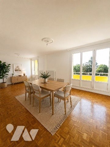 Appartement à vendre, 91m², Francheville