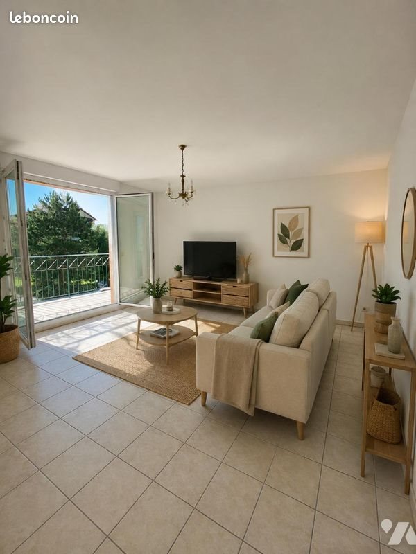 Appartement à vendre, 55m², Craponne