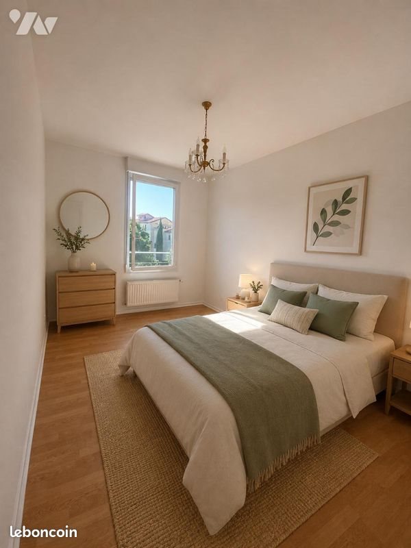 Appartement à vendre, 55m², Craponne