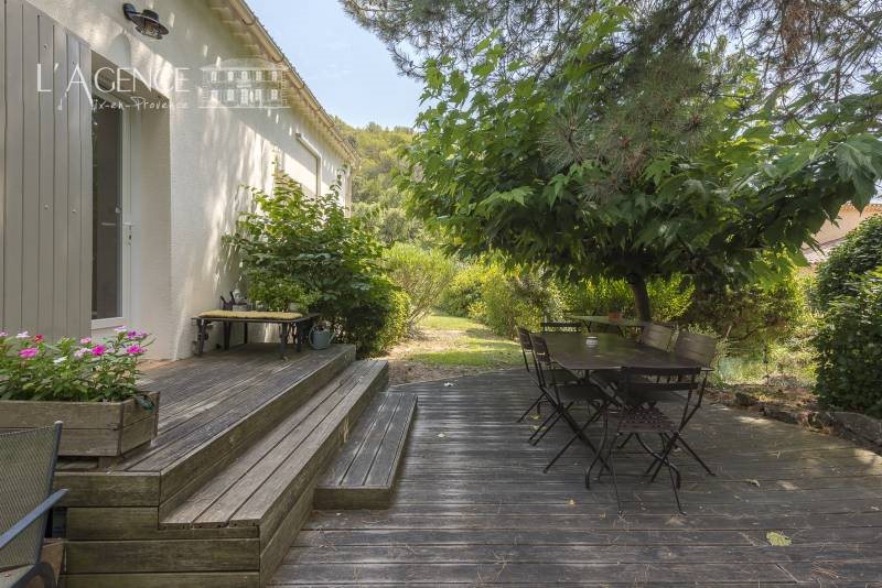 Maison à vendre, 119m², Saint-Marc-Jaumegarde