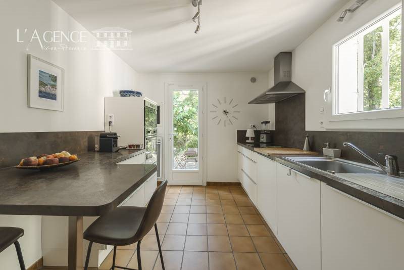 Maison à vendre, 119m², Saint-Marc-Jaumegarde