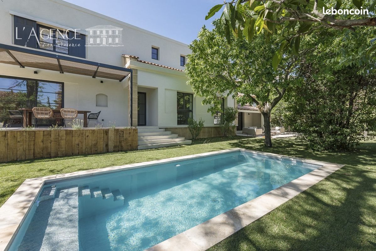 Maison à vendre, 150m², Aix-en-Provence