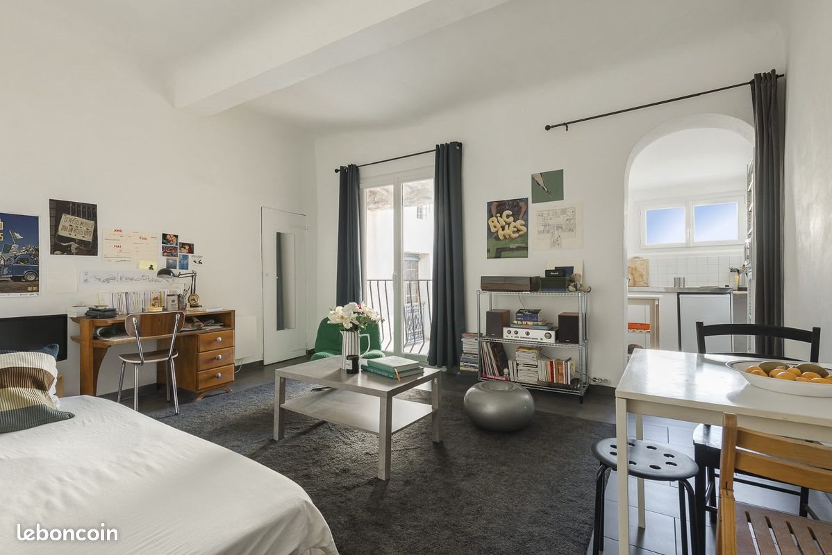 Appartement à vendre, 27m², Aix-en-Provence