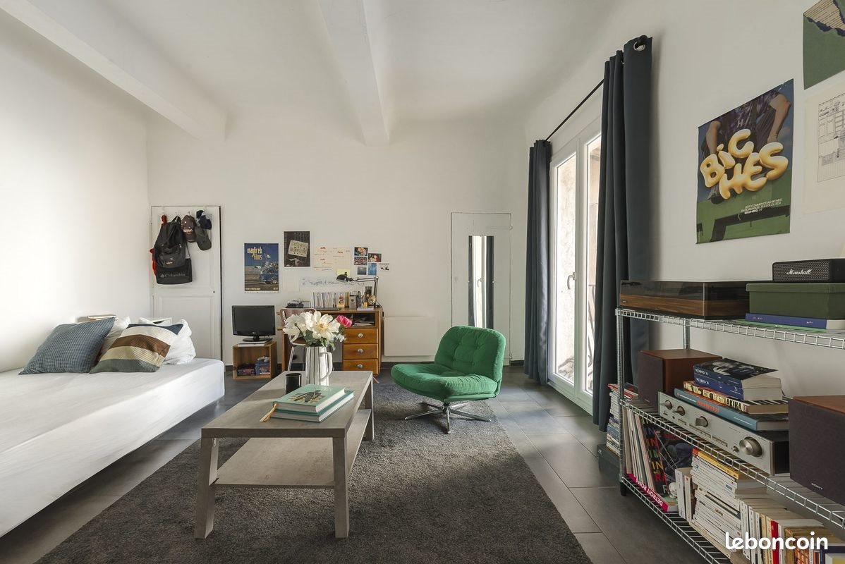 Appartement à vendre, 27m², Aix-en-Provence