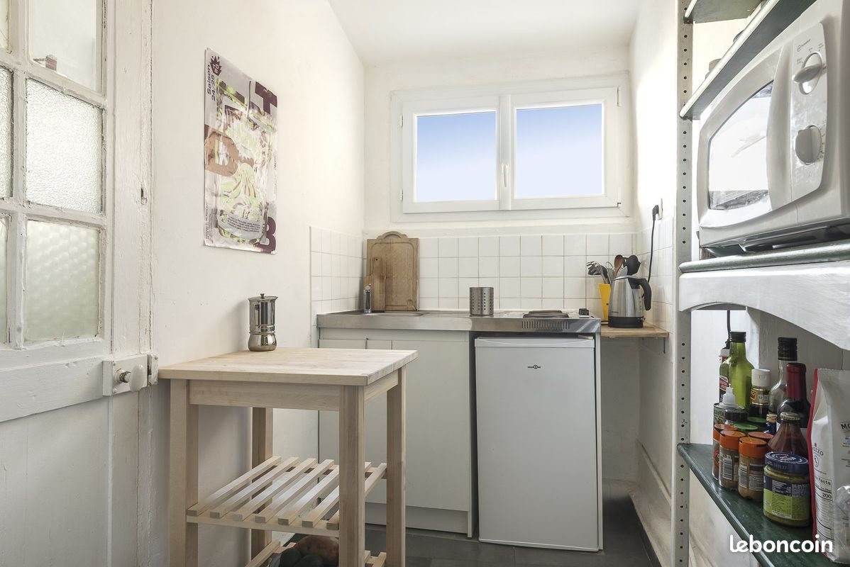 Appartement à vendre, 27m², Aix-en-Provence