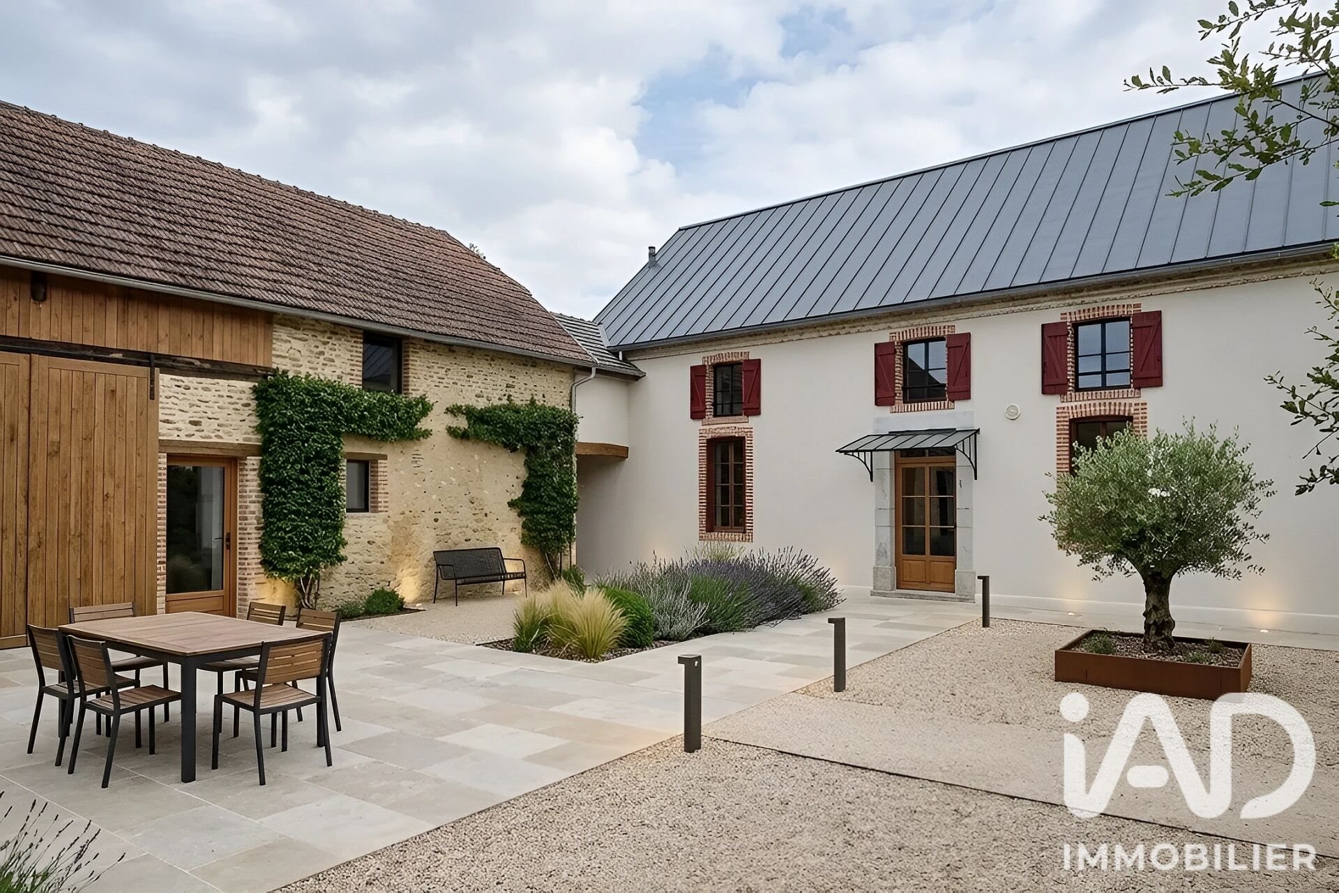 Maison à vendre, 170m², Ger