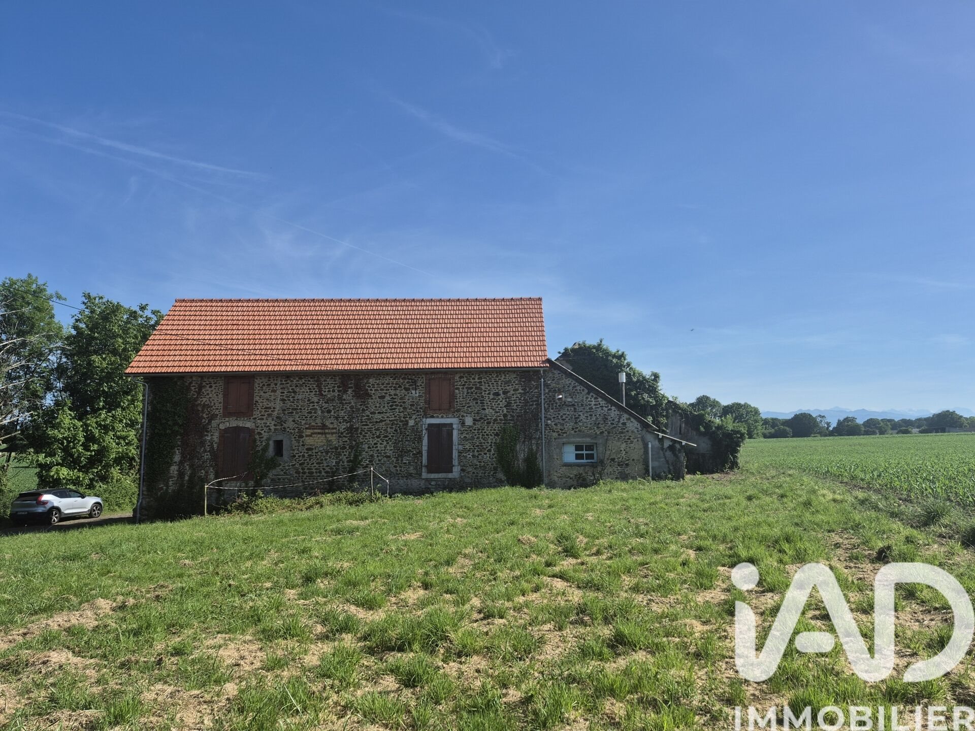 Maison à vendre, 170m², Ger