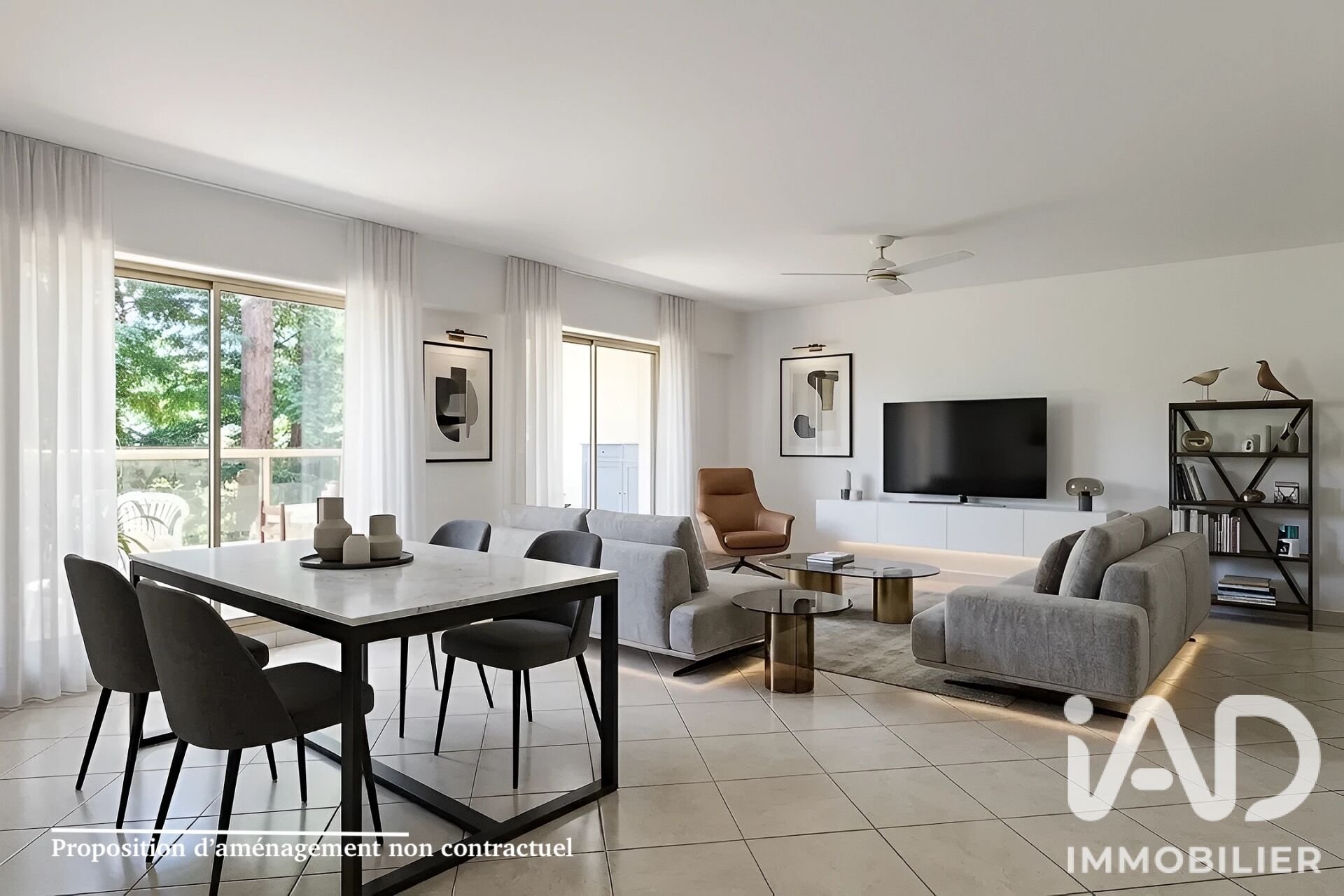 Appartement à vendre, 125m², Pau