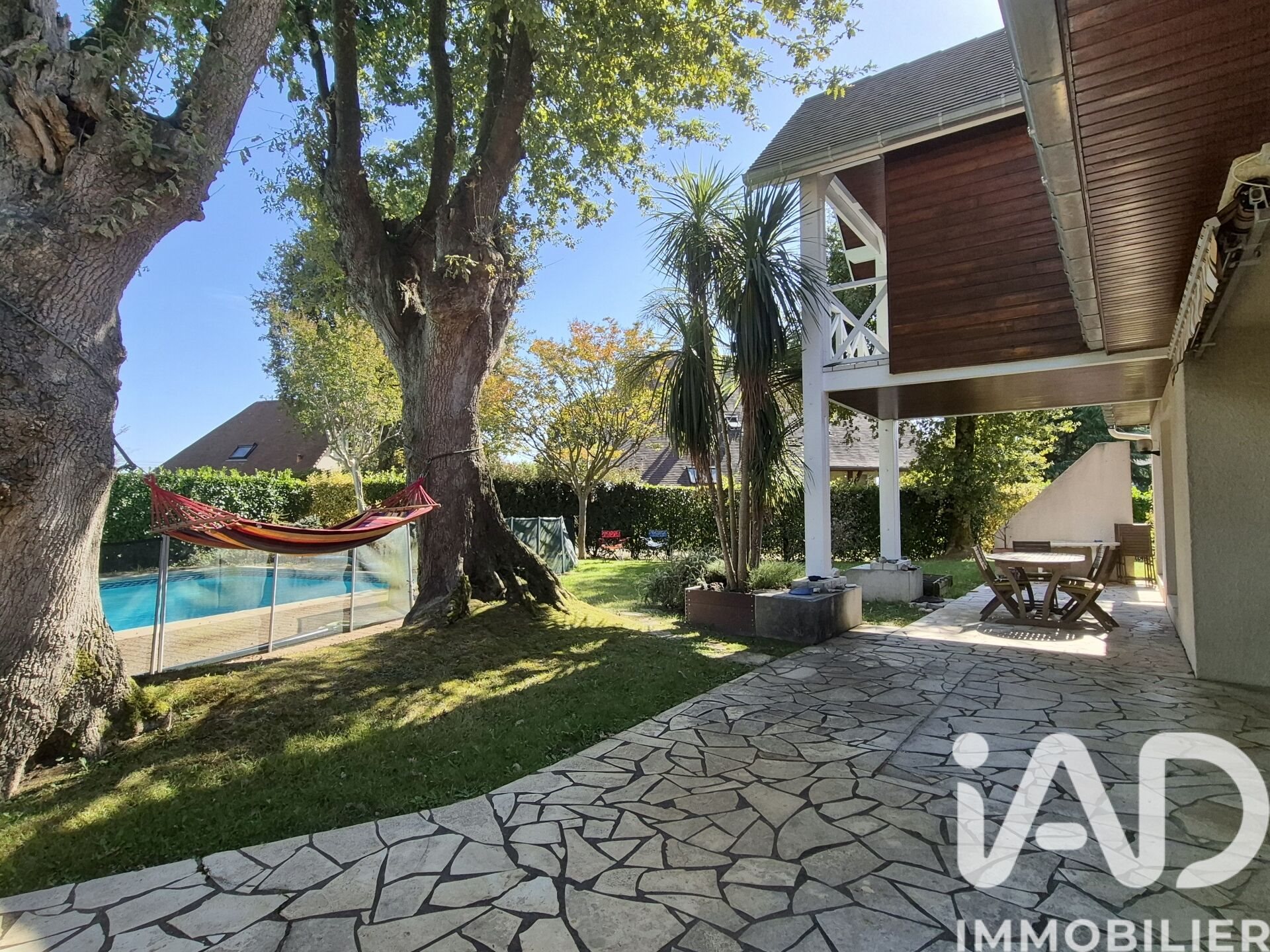 Maison à vendre, 165m², Morlaàs
