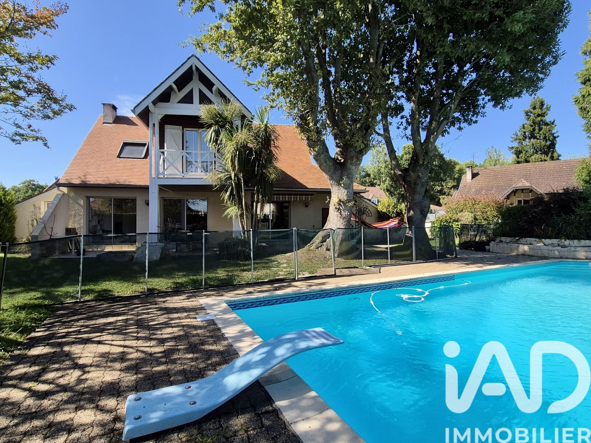 Maison à vendre, 165m², Morlaàs