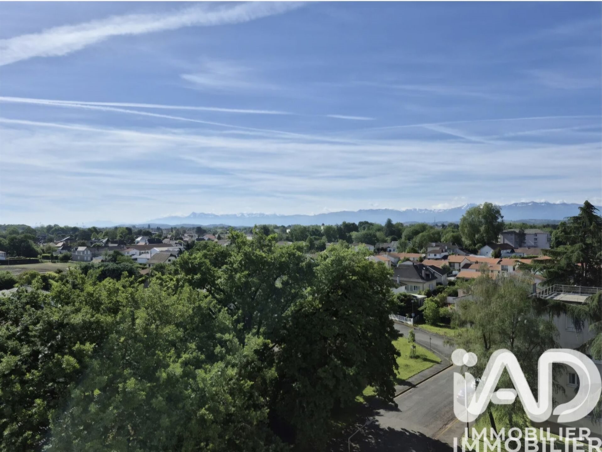 Appartement à vendre, 74m², Pau