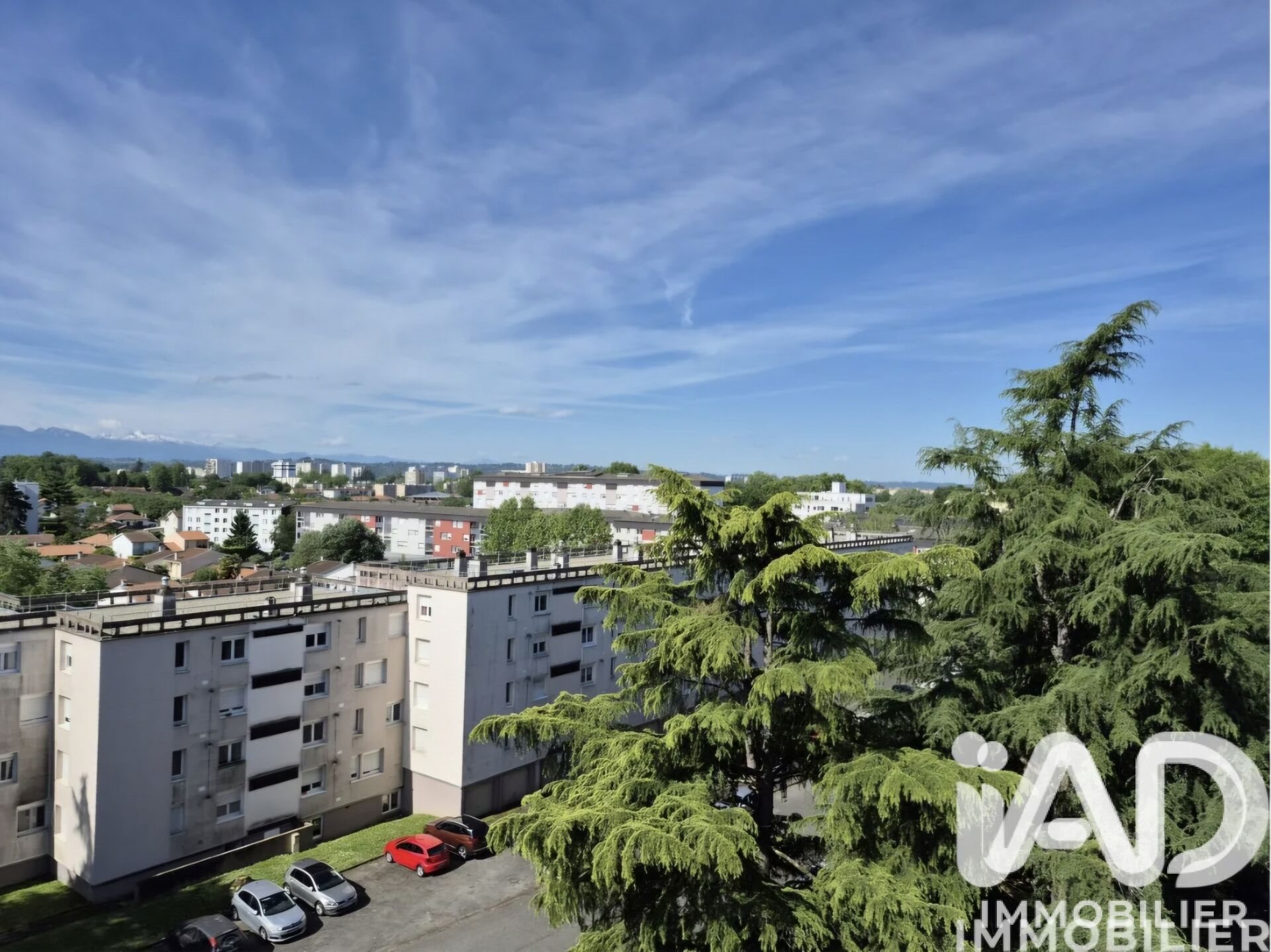 Appartement à vendre, 74m², Pau
