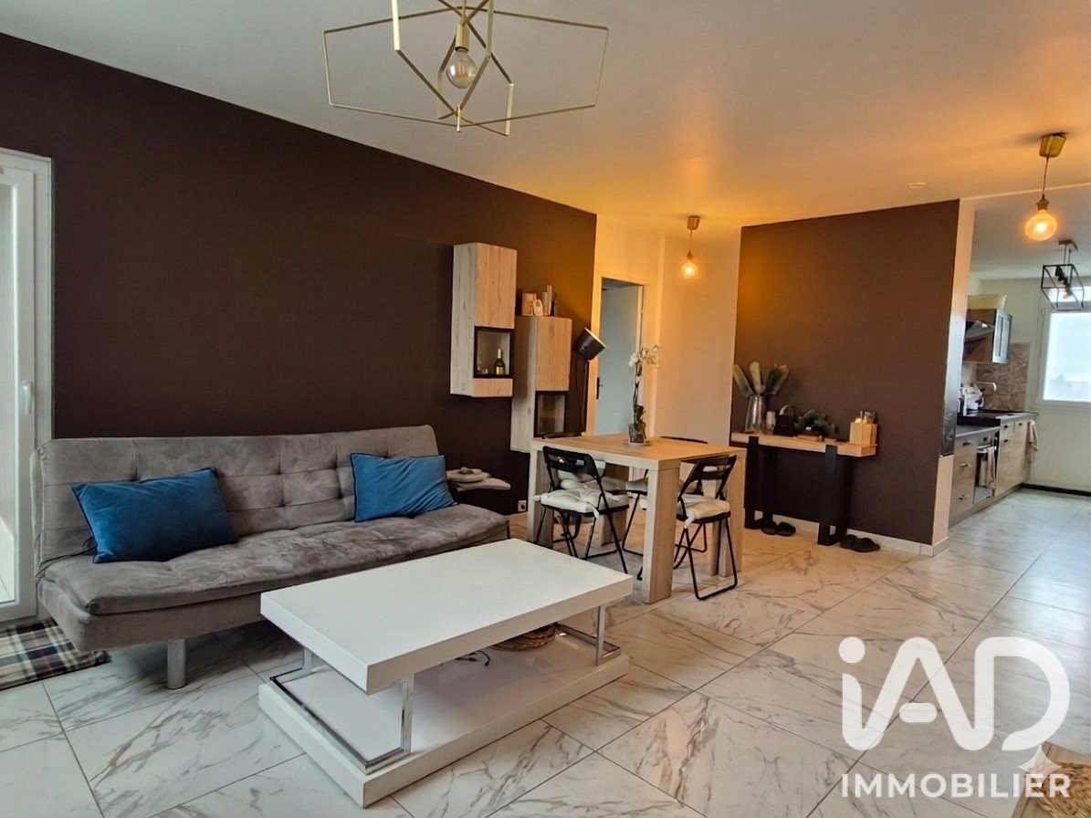 Appartement à vendre, 74m², Pau