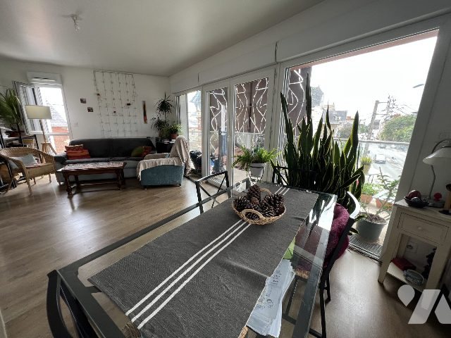 Appartement à vendre, 67m², Rennes