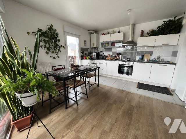 Appartement à vendre, 67m², Rennes