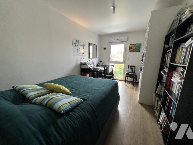 Appartement à vendre, 67m², Rennes